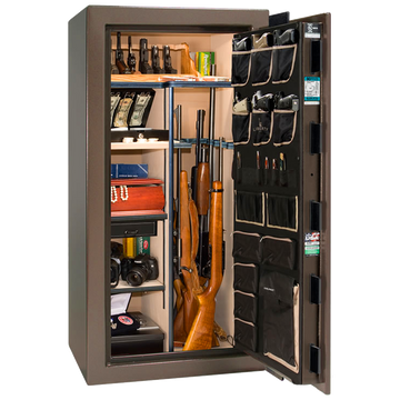 Liberty Lincoln 25 Gun Safe with Electronic Lock, image 2 
