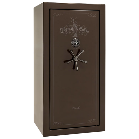 Liberty Lincoln 25 Gun Safe with Mechanical Lock, photo 11