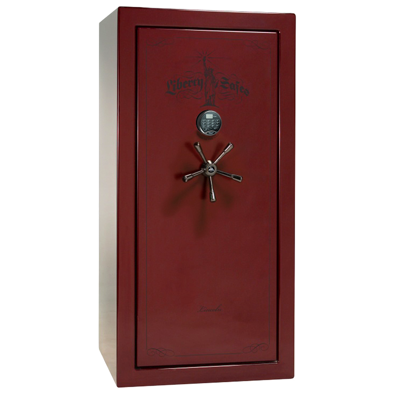 Liberty Lincoln 25 Gun Safe with Electronic Lock, view 17