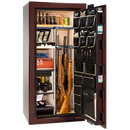 Liberty Lincoln 25 Gun Safe with Mechanical Lock, view 18