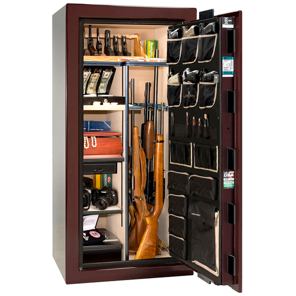 Liberty Lincoln 25 Gun Safe with Mechanical Lock, photo 18