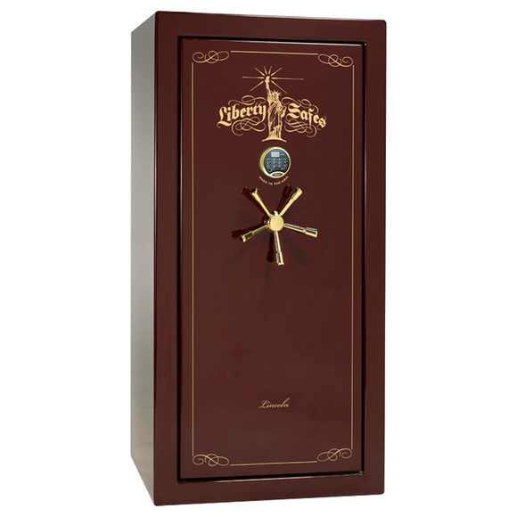 Liberty Lincoln 25 Gun Safe with Electronic Lock, photo 33