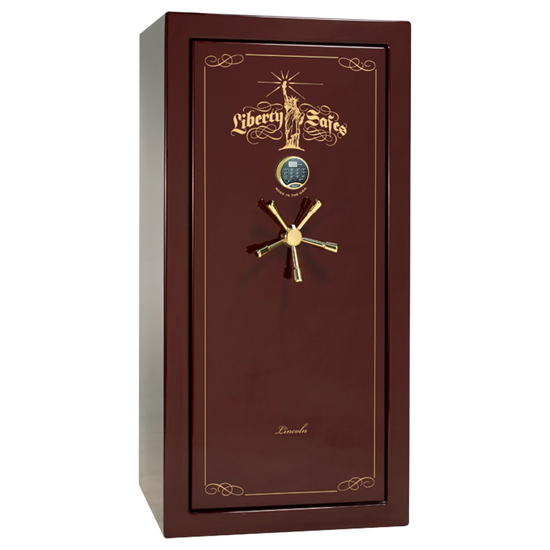 Liberty Lincoln 25 Gun Safe with Electronic Lock, photo 33