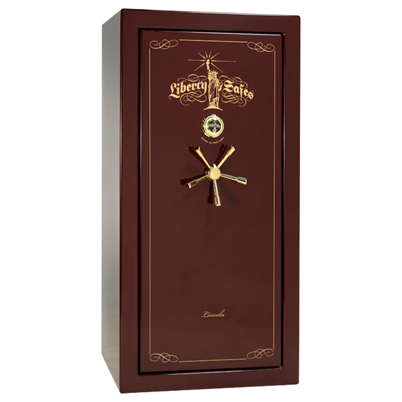 Liberty Lincoln 25 Gun Safe with Mechanical Lock, photo 33