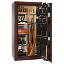 Liberty Lincoln 25 Gun Safe with Mechanical Lock, view 34