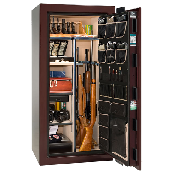 Liberty Lincoln 25 Gun Safe with Mechanical Lock, photo 34
