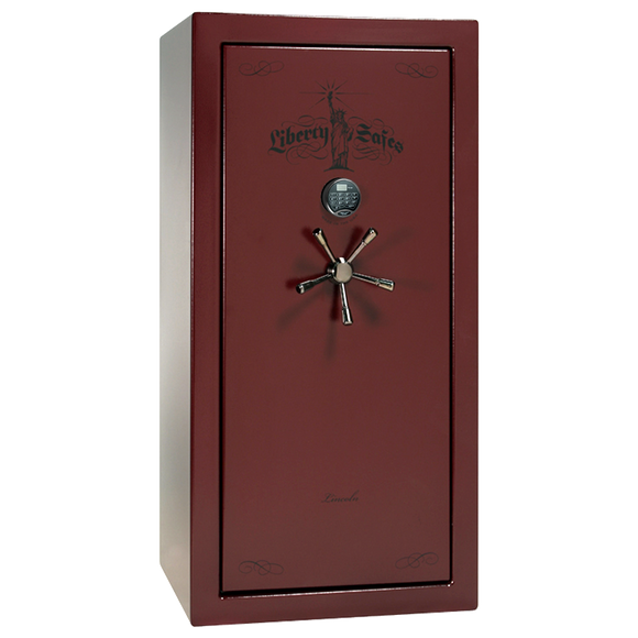 Liberty Lincoln 25 Gun Safe with Electronic Lock, photo 9