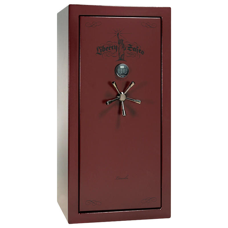Liberty Lincoln 25 Gun Safe with Electronic Lock, photo 9