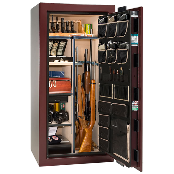 Liberty Lincoln 25 Gun Safe with Electronic Lock, photo 10