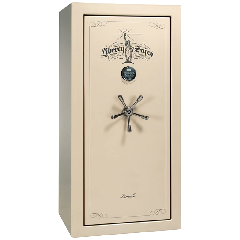 Liberty Lincoln 25 Gun Safe with Electronic Lock, photo 13