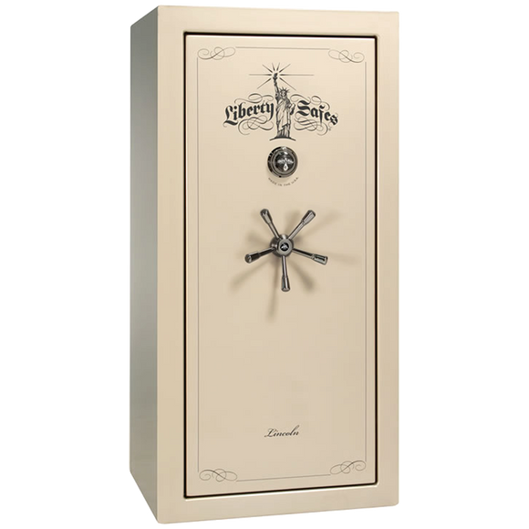 Liberty Lincoln 25 Gun Safe with Mechanical Lock, photo 13
