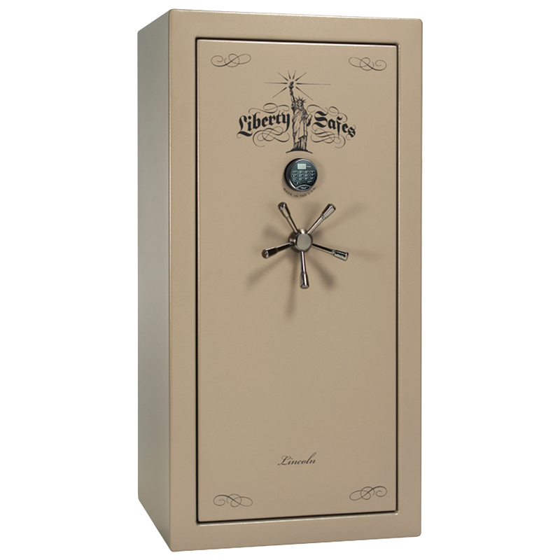 Liberty Lincoln 25 Gun Safe with Electronic Lock, photo 25