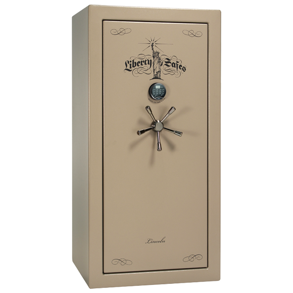 Liberty Lincoln 25 Gun Safe with Electronic Lock, photo 25