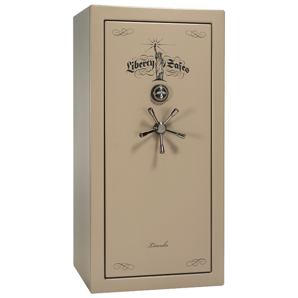 Liberty Lincoln 25 Gun Safe with Mechanical Lock, photo 25