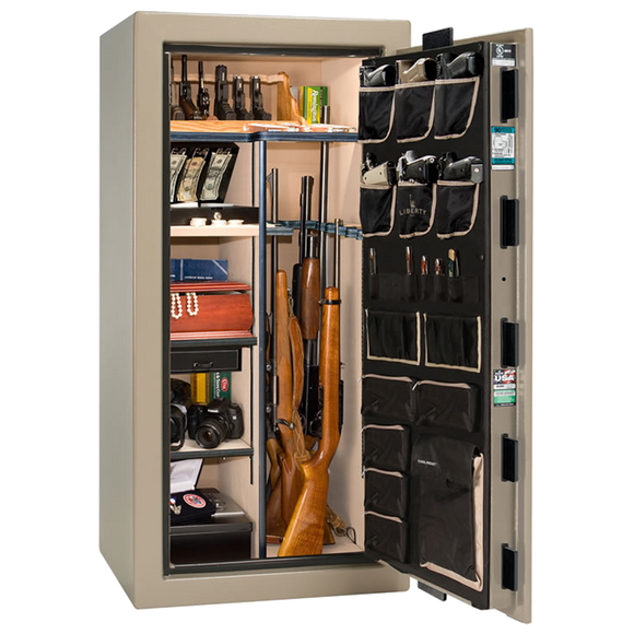 Liberty Lincoln 25 Gun Safe with Mechanical Lock, photo 26