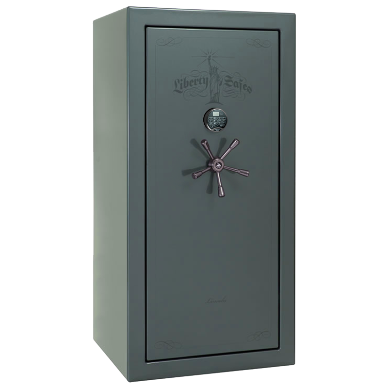 Liberty Lincoln 25 Gun Safe with Electronic Lock, photo 15