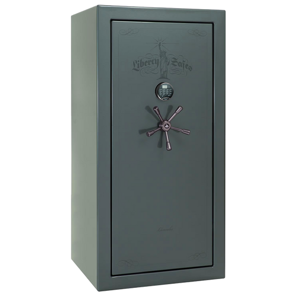 Liberty Lincoln 25 Gun Safe with Electronic Lock, photo 15