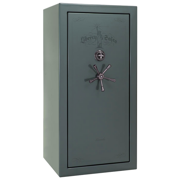 Liberty Lincoln 25 Gun Safe with Mechanical Lock, photo 15