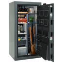 Liberty Lincoln 25 Gun Safe with Mechanical Lock, view 16