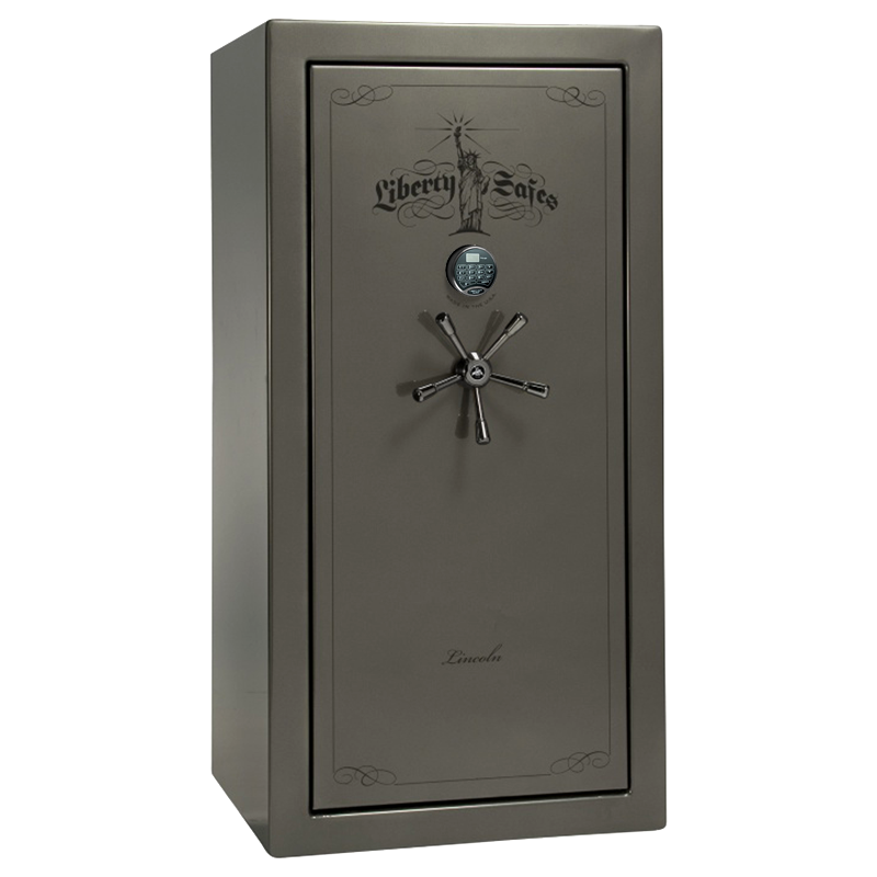 Liberty Lincoln 25 Gun Safe with Electronic Lock, photo 23