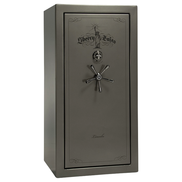 Liberty Lincoln 25 Gun Safe with Mechanical Lock, photo 23