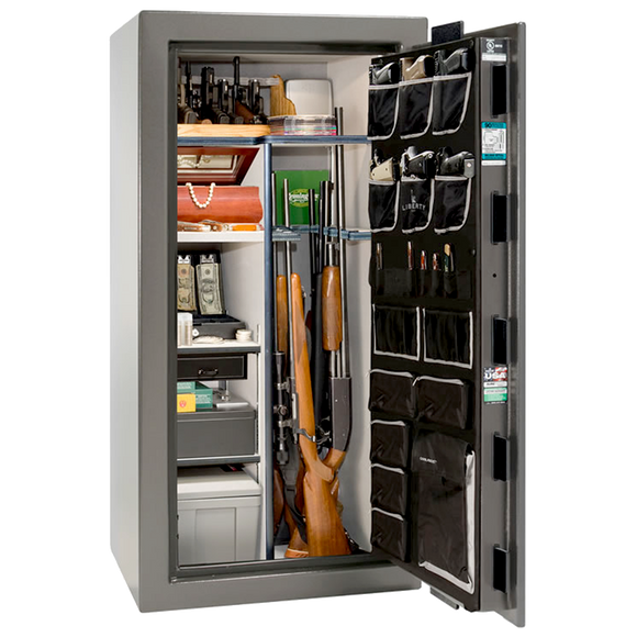 Liberty Lincoln 25 Gun Safe with Mechanical Lock, photo 24