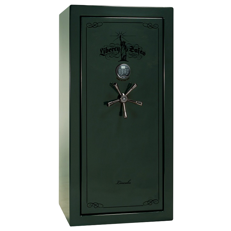 Liberty Lincoln 25 Gun Safe with Electronic Lock, photo 21