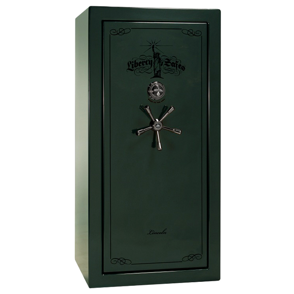 Liberty Lincoln 25 Gun Safe with Mechanical Lock, photo 21