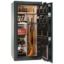 Liberty Lincoln 25 Gun Safe with Mechanical Lock, view 22