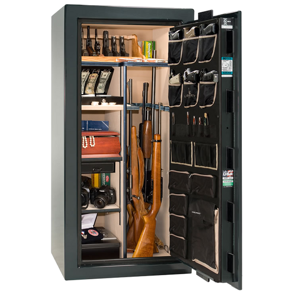 Liberty Lincoln 25 Gun Safe with Mechanical Lock, photo 22
