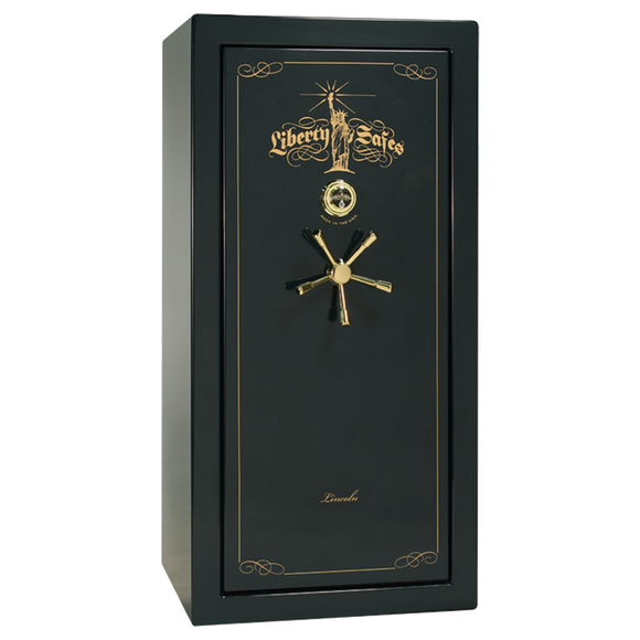 Liberty Lincoln 25 Gun Safe with Mechanical Lock, photo 31