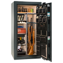 Liberty Lincoln 25 Gun Safe with Mechanical Lock, view 32