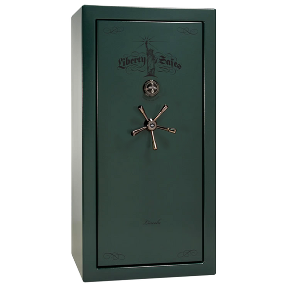Liberty Lincoln 25 Gun Safe with Mechanical Lock, photo 27