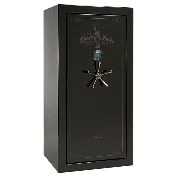 Liberty Lincoln 25 Gun Safe with Electronic Lock, photo 5