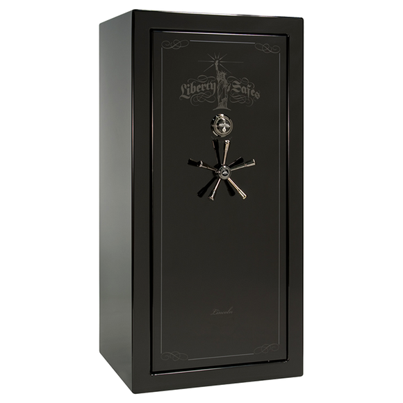 Liberty Lincoln 25 Gun Safe with Mechanical Lock, photo 9