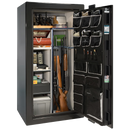 Liberty Lincoln 25 Gun Safe with Mechanical Lock, view 10