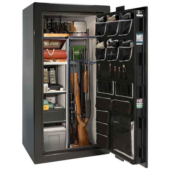 Liberty Lincoln 25 Gun Safe with Mechanical Lock, photo 10