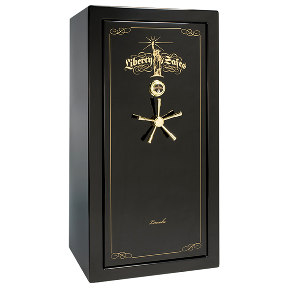 Liberty Lincoln 25 Gun Safe with Mechanical Lock, photo 29