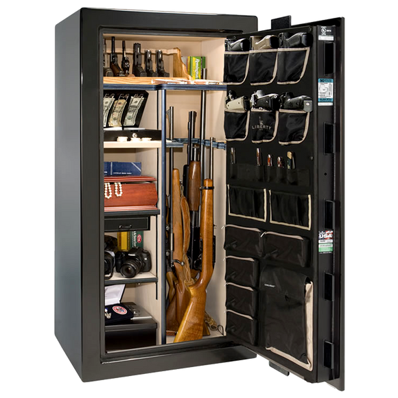Liberty Lincoln 25 Gun Safe with Mechanical Lock, photo 30