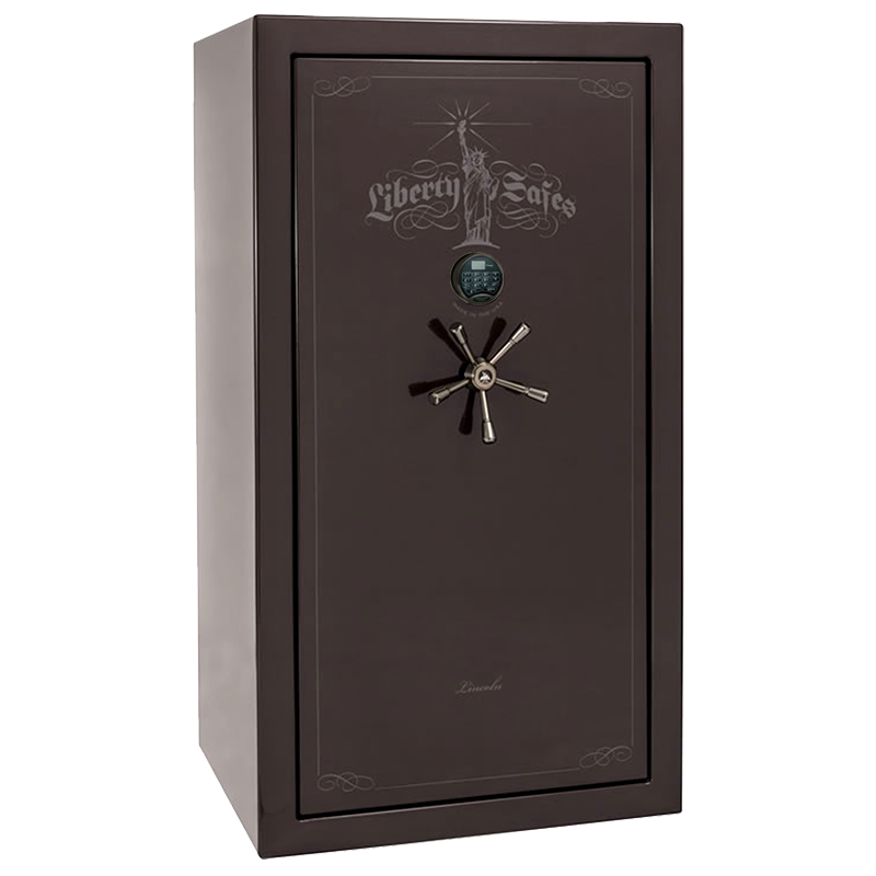 Liberty Lincoln 40 Gun Safe with Electronic Lock, view 29