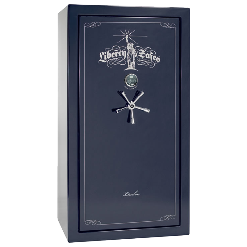 Liberty Lincoln 40 Gun Safe with Electronic Lock, view 3