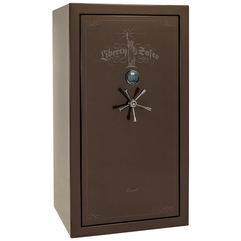Liberty Lincoln 40 Gun Safe with Electronic Lock, photo 13