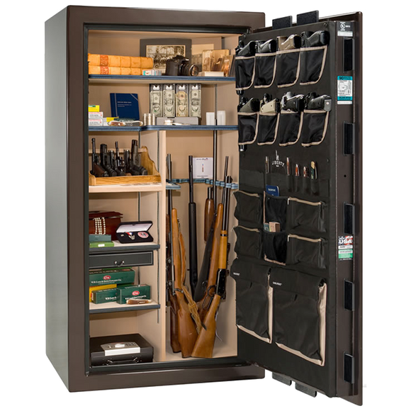Liberty Lincoln 40 Gun Safe with Mechanical Lock, photo 4