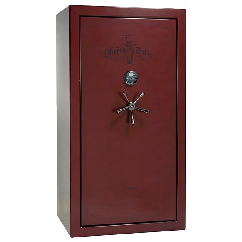 Liberty Lincoln 40 Gun Safe with Electronic Lock, view 27