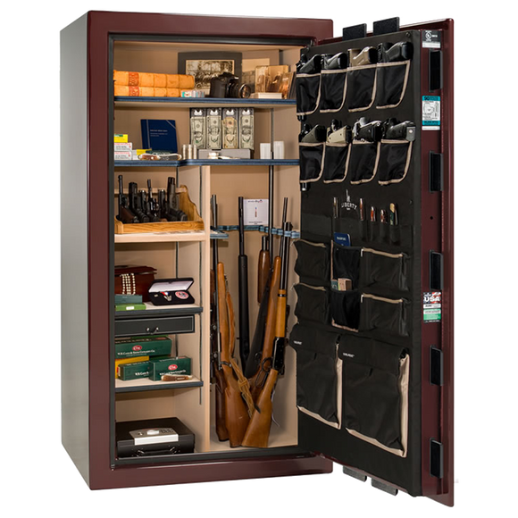 Liberty Lincoln 40 Gun Safe with Electronic Lock, photo 28