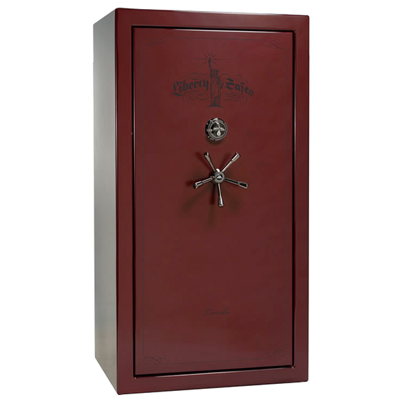 Liberty Lincoln 40 Gun Safe with Mechanical Lock, photo 17