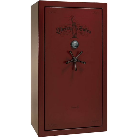 Liberty Lincoln 40 Gun Safe with Electronic Lock, photo 21
