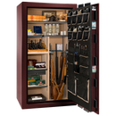 Liberty Lincoln 40 Gun Safe with Mechanical Lock, view 12