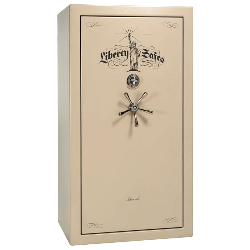 Liberty Lincoln 40 Gun Safe with Mechanical Lock, view 25