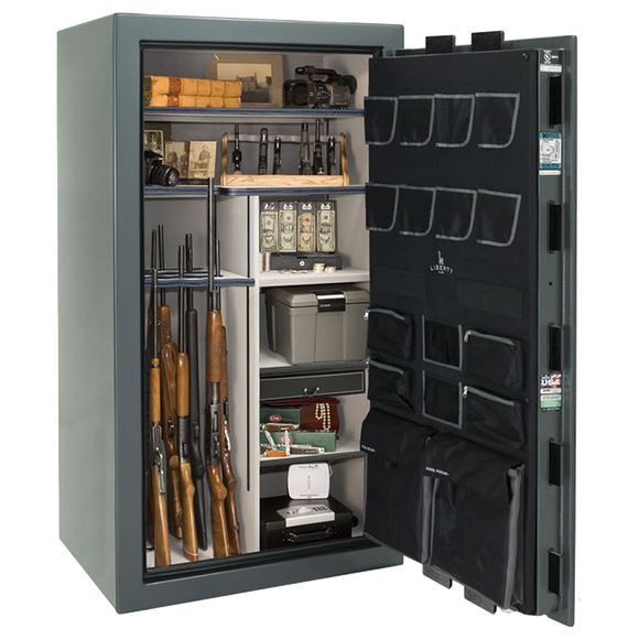 Liberty Lincoln 40 Gun Safe with Mechanical Lock, photo 16